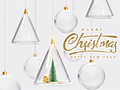 Christmas eCards Design (Bright Season)
