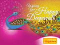 Deepavali eCards Design (Happy Deepavali)