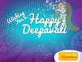 Deepavali eCards Design (A Sparkling Deepavali)