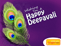 Deepavali eCards Design (Joyous Deepavali)